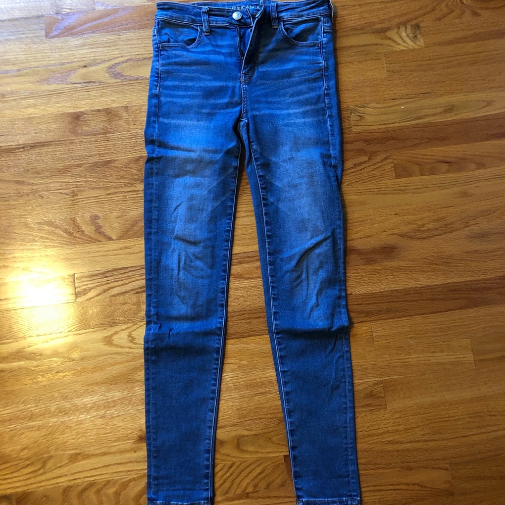 American Eagle Skinny Jeans